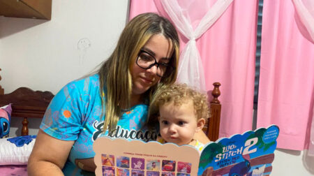 Um hábito simples que pode gerar benefícios para a vida toda. Foto: Letícia Castro
