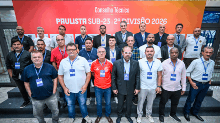 Conselho Técnico da Bezinha foi realizado na última quarta-feira, dia 11 - FOTO: FPF/Divulgação