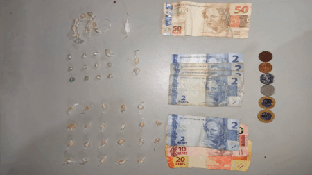 FOTO: Polícia Militar/Divulgação
