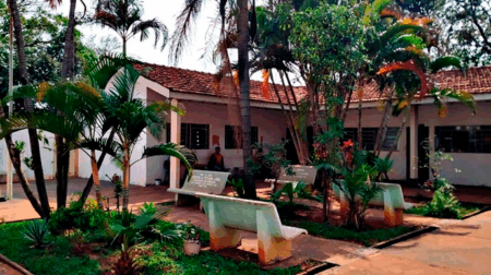 A Casa de Passagem da prefeitura fica na Av. Getúlio Vargas - FOTO: Arquivo