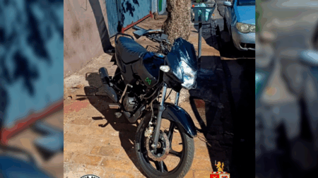 FOTO: Polícia Militar/Divulgação