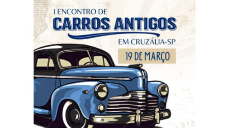 O evento será realizado no dia 19 de março. Foto: Divulgação