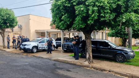 Operação foi realizada na manhã desta sexta-feira, 13 - FOTO: Polícia Civil/Divulgação