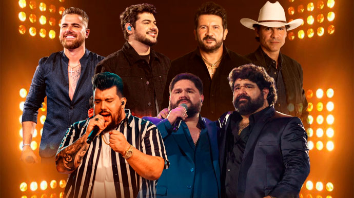 O evento vai movimentar a região com quatro dias de rodeio, shows e atrações para toda a família. Foto: Divulgação