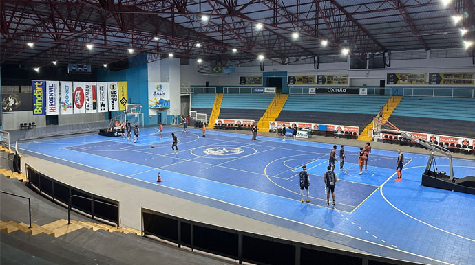 Basquete Assis confirma retorno à Copa São Paulo 2026 com elenco reformulado e estreia marcada para 19 de março