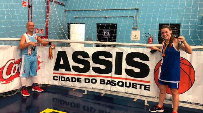 Assis recebe 9ª edição do Assis Basquete Master neste fim de semana