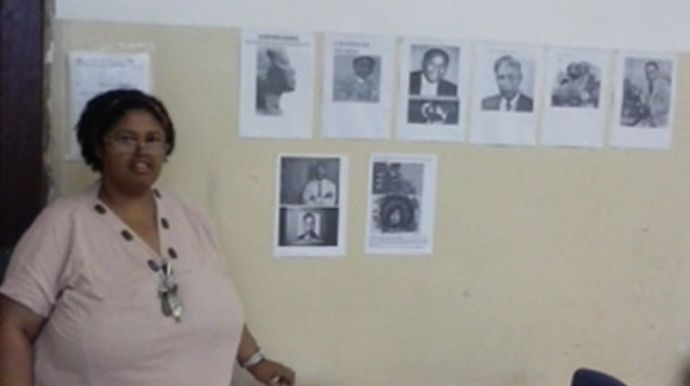 Professora Geneci dos Santos receberá o Diploma de Honra ao Mérito “Zumbi dos Palmares” em cerimônia especial em Assis. Foto: Arquivo