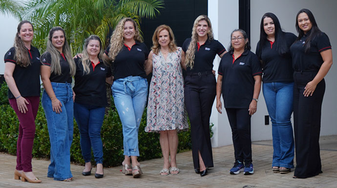 Kasa Imobiliária participa do evento Mulher Empreendedora da ACIA em Assis