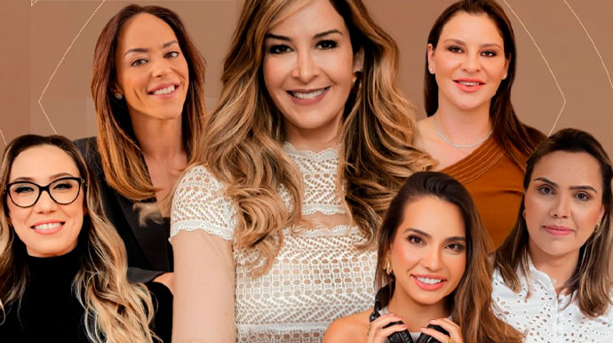 Praça Gastronômica terá variedade de sabores no Evento Mulher Empreendedora