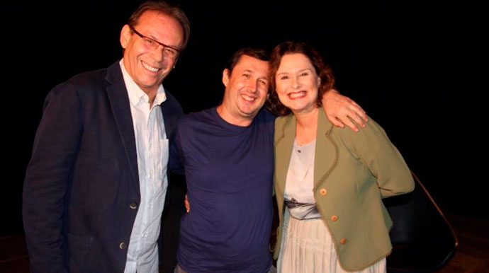 Oficina da Música amplia atividades e abre turma de teatro em Assis com novo professor