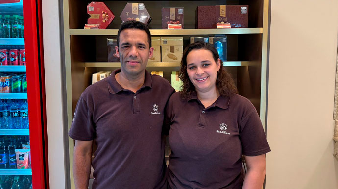 Sob nova direção, Sodiê Doces de Assis apresenta linha especial de Páscoa
