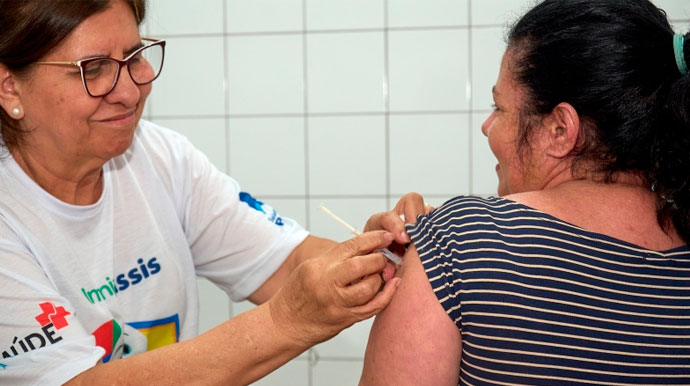 Prefeitura realiza Dia D de Vacinação neste sábado em Assis