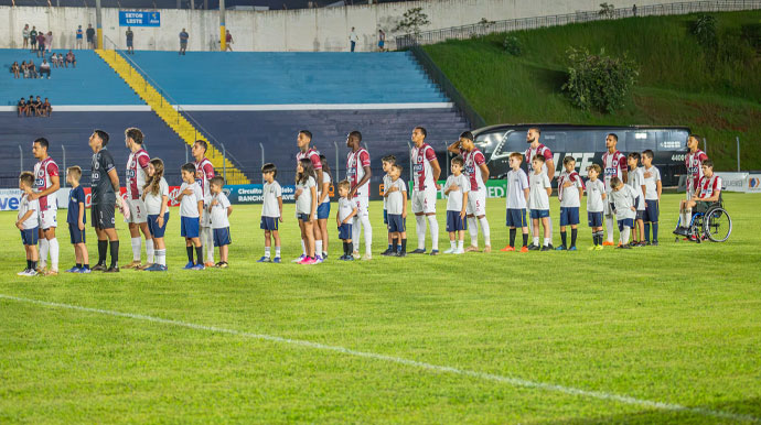 VOCEM garante permanência na Série A4 mesmo com derrota para o Jacareí