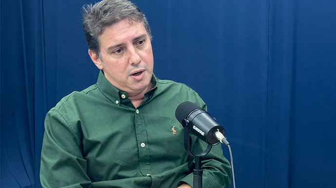 Cobertura Eleições 2026 – Alexandre Cachorrão – Pré-Candidato a Deputado Alexandre Cachorrão é atual vice-prefeito de Assis e pré-candidato a deputado pelo Avante - FOTO: Portal AssisCity