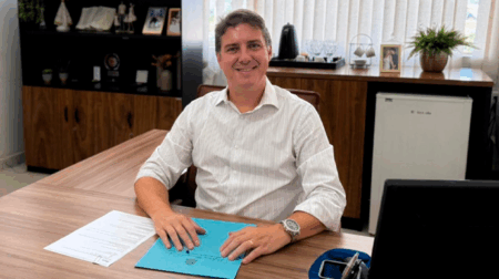 Alexandre Cachorrão, atual vice-prefeito de Assis, confirma pré-candidatura a deputado - FOTO: Divulgação