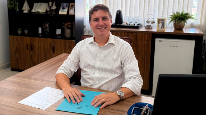 Alexandre Cachorrão, atual vice-prefeito de Assis, confirma pré-candidatura a deputado - FOTO: Divulgação