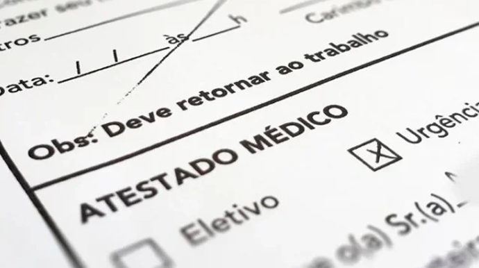 Decreto da Prefeitura de Assis muda regras e restringe emissão de atestados médicos nas unidades de saúde Imagem ilustrativa - FOTO: Internet/Reprodução