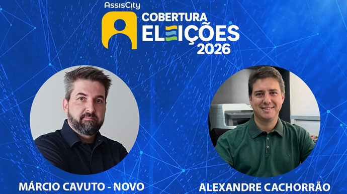 AssisCity segue com série de entrevistas com pré-candidatos da região para as eleições de 2026