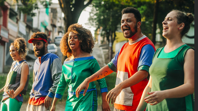 Circuito Sesc de Artes acontece neste domingo em Assis com programação gratuita