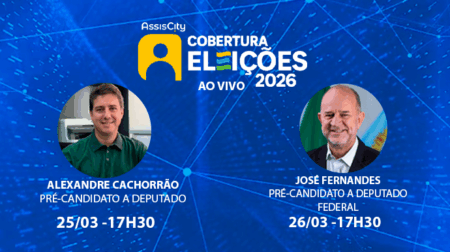 Programação desta semana - FOTO: Portal AssisCity