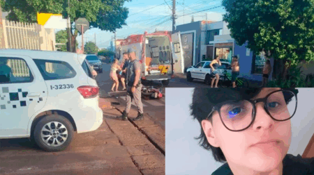 Elis Laura Vieira de Moraes morreu em um acidente provocado no dia 15 de fevereiro, em Palmital - FOTO: Reprodução/Arquivo