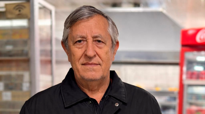 Família pede doações de sangue para Francisco Bernardo da Silva - FOTO: Enviada pela família