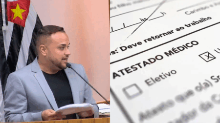 Lucas Gomes questiona novo decreto publicado pela Prefeitura de Assis - FOTO: Reprodução