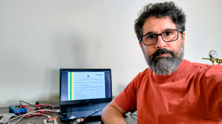 Pedro Luiz de Barros, egresso da FEMA - FOTO: Divulgação