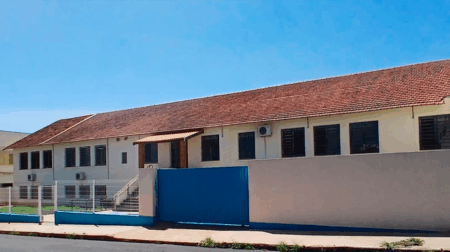 O espaço vai funcionar no prédio da antiga Escola Lucas Thomaz Menk, localizado na Rua General Osório - FOTO: Prefeitura de Assis/Divulgação