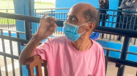Filho advogado diz pais saíram chorando da Prefeitura de Assis - FOTO: Enviada pela família