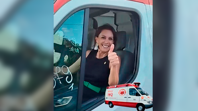 Veículo foi anunciado no dia 14 de março de 2025 - FOTO: Redes Sociais/Arquivo