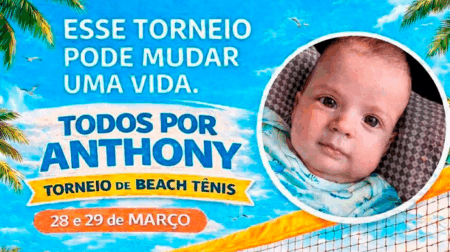 Torneio será nos dias 28 e 29 de março - FOTO: Reprodução
