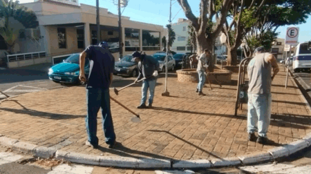 Atividades serão em diversos setores de serviços da administração pública municipal - FOTO: Prefeitura de Assis/Arquivo