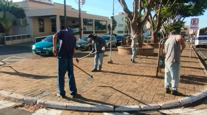 Atividades serão em diversos setores de serviços da administração pública municipal - FOTO: Prefeitura de Assis/Arquivo