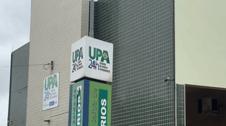 Ata de reunião do Conselho de Saúde expõe embate entre Santa Casa e Prefeitura sobre contrato emergencial da UPA Nova empresa assumiu a gestão da UPA nesta terça-feira, dia 10 - FOTO: Portal AssisCity