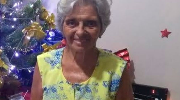 Falecimento de Anna de Camargo Alcides