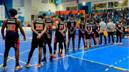 Elenco do Basquete Assis segue preparado e focado para mais um desafio fora de casa pela Copa São Paulo. Foto: Divulgação