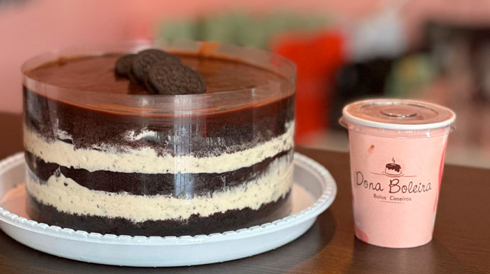 Dona Boleira celebra 4 anos de sucesso com café especial, sorteio de prêmios e novidades no cardápio em Assis