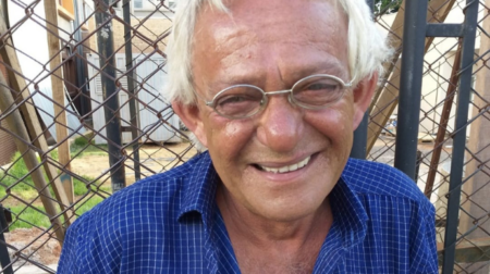 José Roberto Batista era conhecido e querido em Assis; ele não resistiu após cirurgia de emergência e deixa familiares e amigos com saudades. Foto: Arquivo pessoal