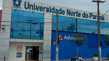 A Unopar Anhanguera Assis está localizada na Av. Rui Barbosa, 1459 - Foto: Divulgação