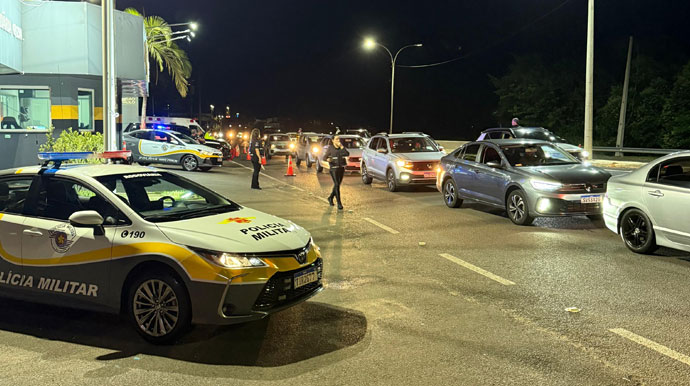 Foto: Polícia Rodoviária/Arquivo
