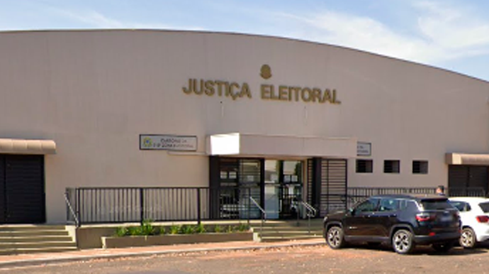 Cartório Eleitoral de Assis - FOTO: Arquivo