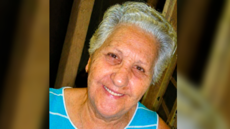 Olívia da Silva - FOTO: Enviada pela família