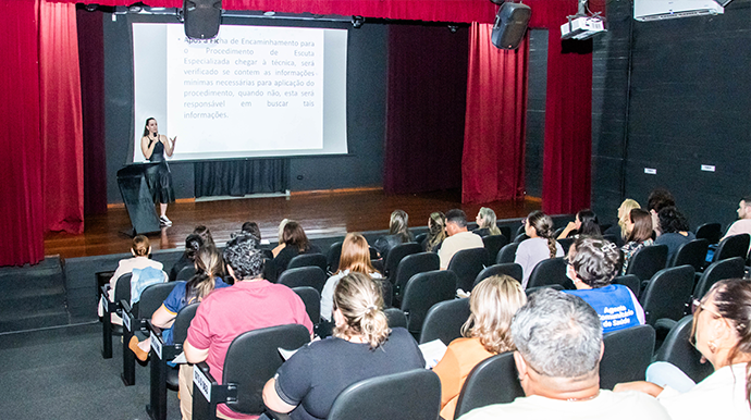 Programa foi apresentado nesta segunda-feira, dia 13 - FOTO: Prefeitura de Palmital/Divulgação
