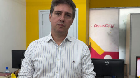VICE-PREFEITO ALEXANDRE CACHORRÃO