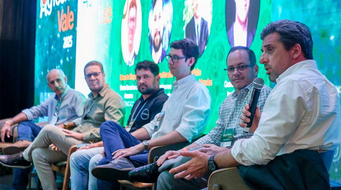 Agtech Vale terá workshop sobre NR-1 e governança digital no Agro