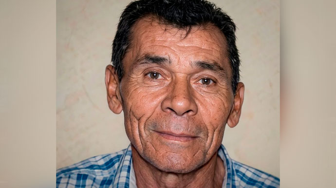 Falecimento de Antônio Martiliano da Silva