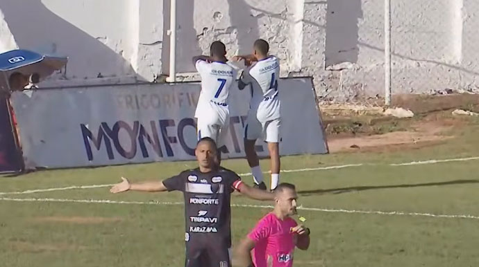 Assisense empata com o Tupã e chega ao quarto empate consecutivo na Bezinha