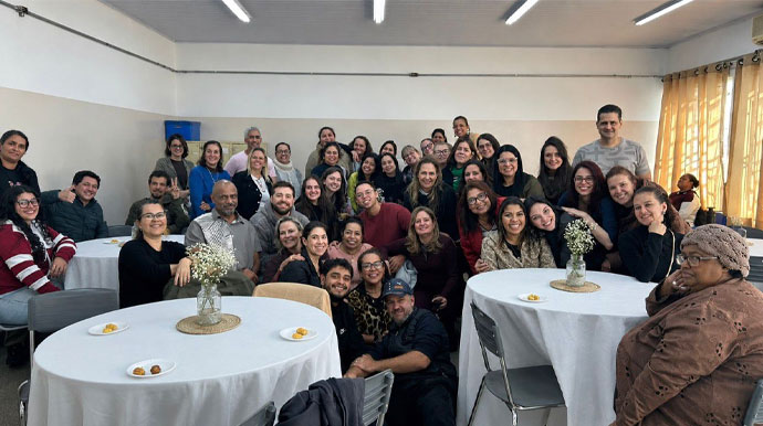 Escola Francisca Ribeiro Mello Fernandes conquista ouro no SARESP e diamante no SAEB em Assis