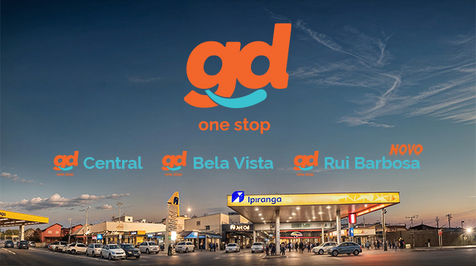 GD passa por transformação e lança conceito GD One Stop com foco em serviços e experiência em Assis